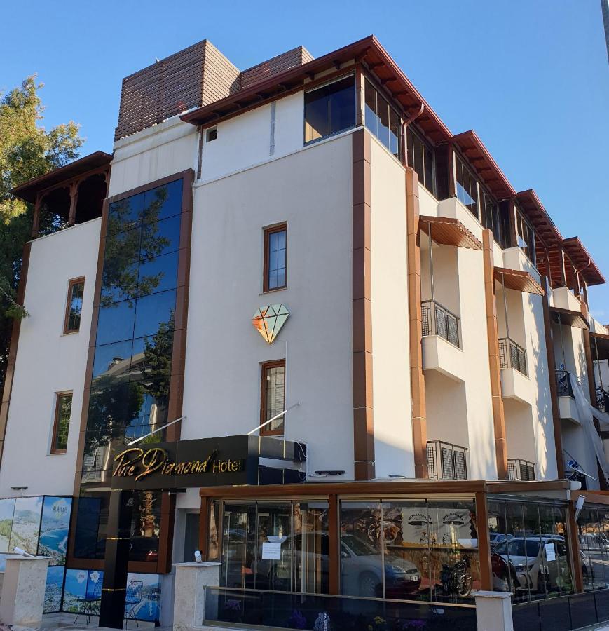 Pure Diamond Hotel Antalya Exterior photo